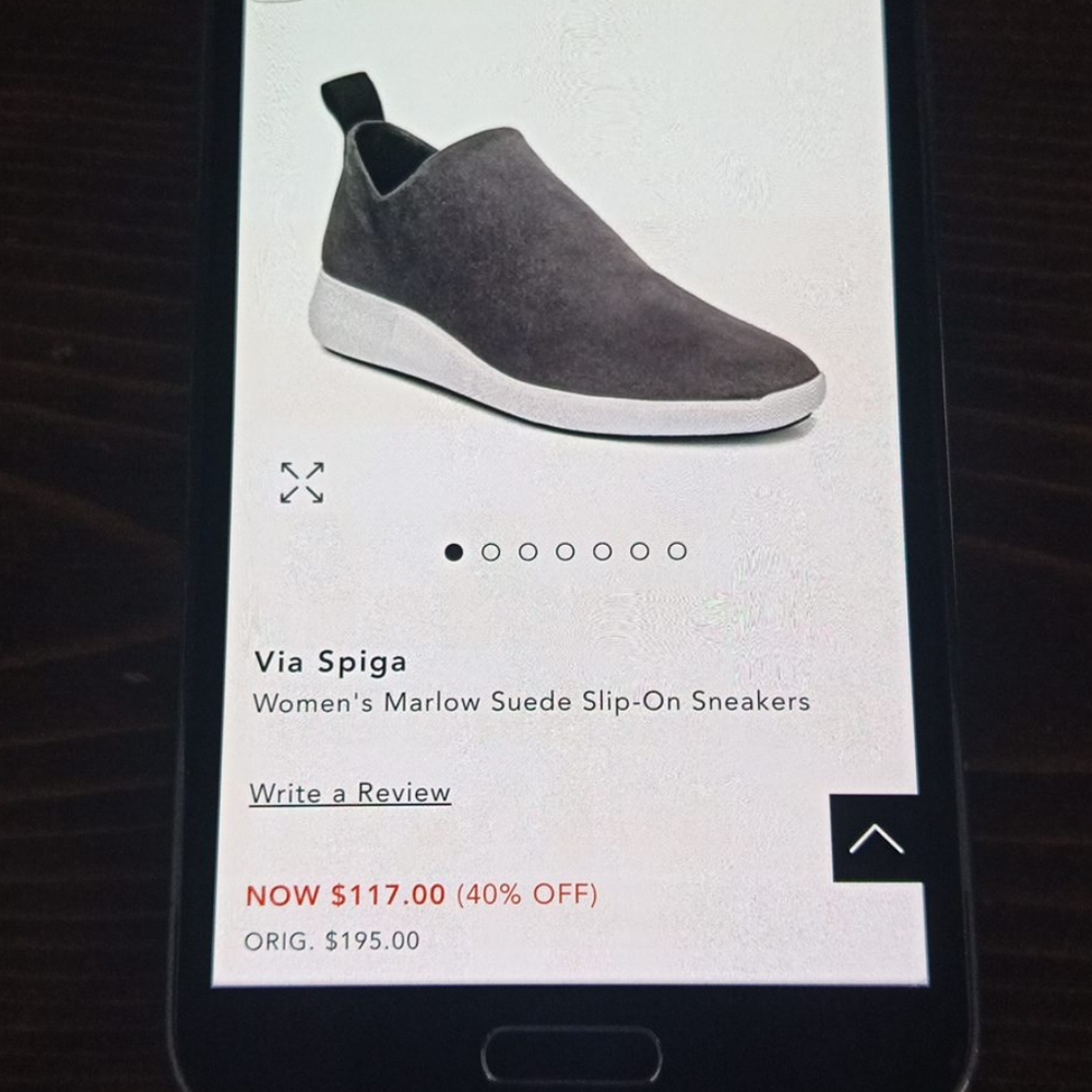 Via Spiga comfortable shoes - Picture 11 of 11
